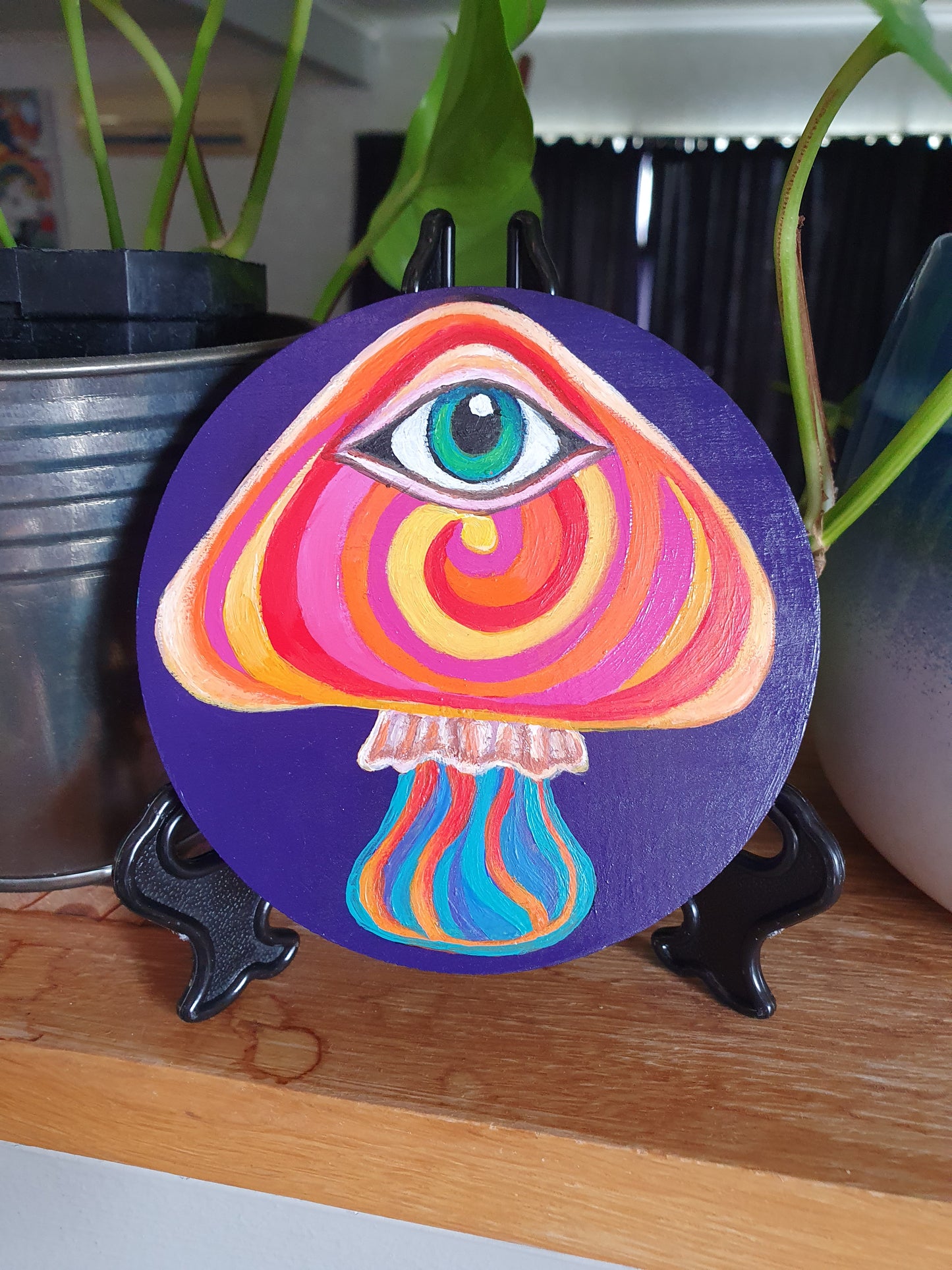 Spinny - original painting